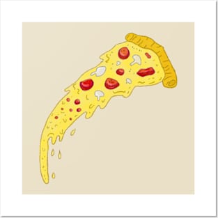 Gimme Pizza Posters and Art